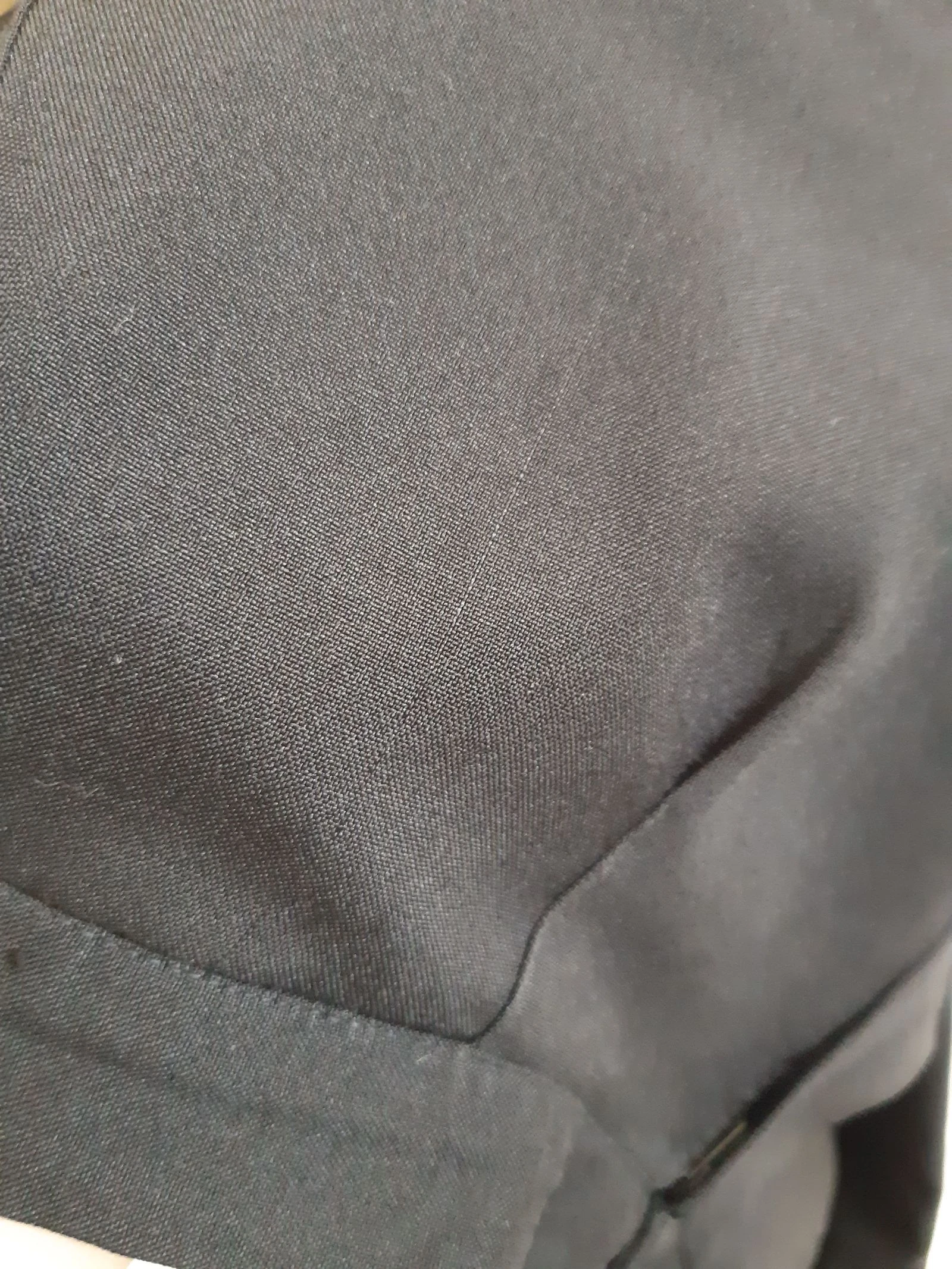 Calça curta preta Vetissimo tamanho 44/46 – photo 6